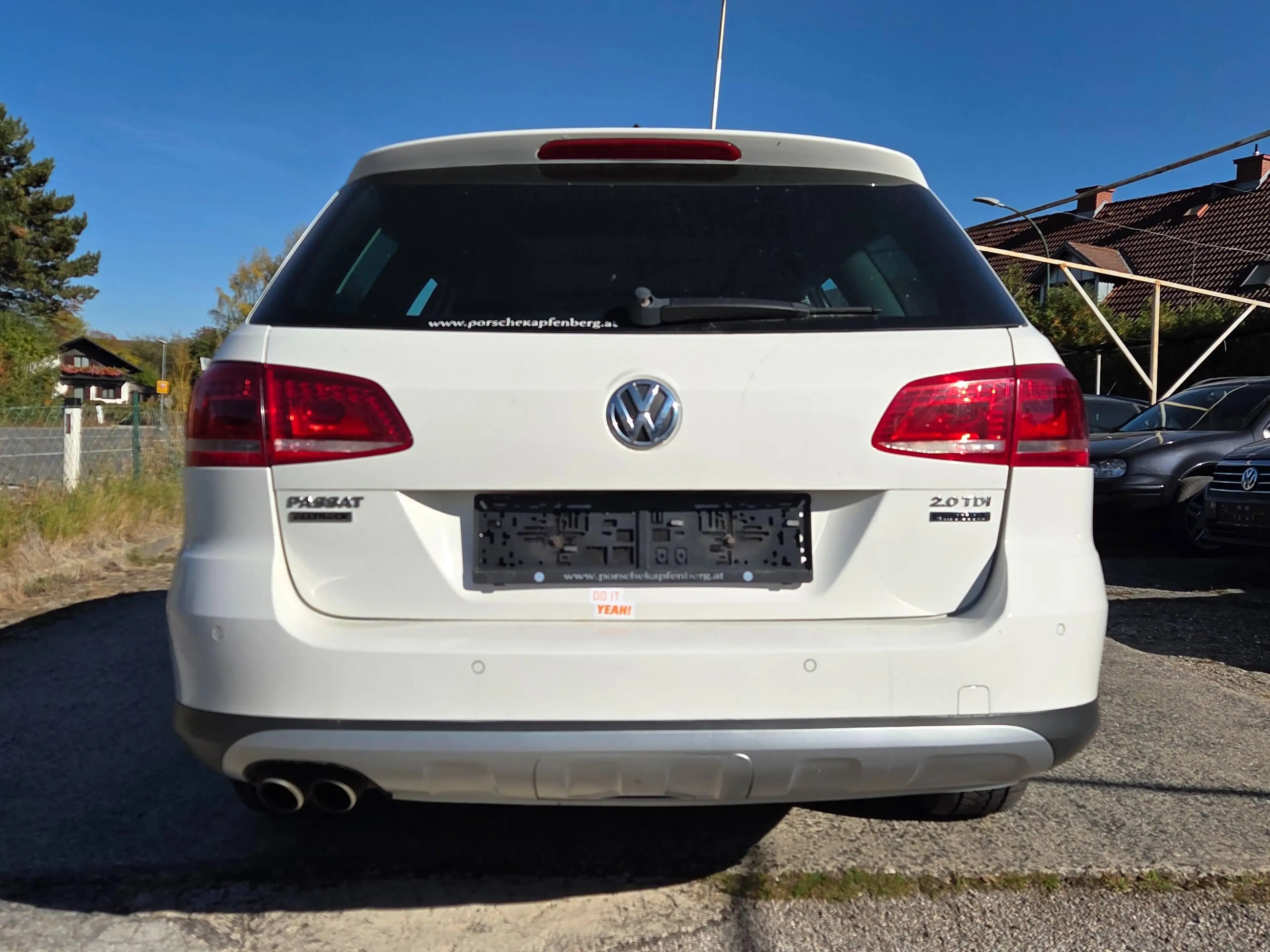 Volkswagen Passat Alltrack Passat Alltrack  2,0 TDI DPF 4Motion — photo 6