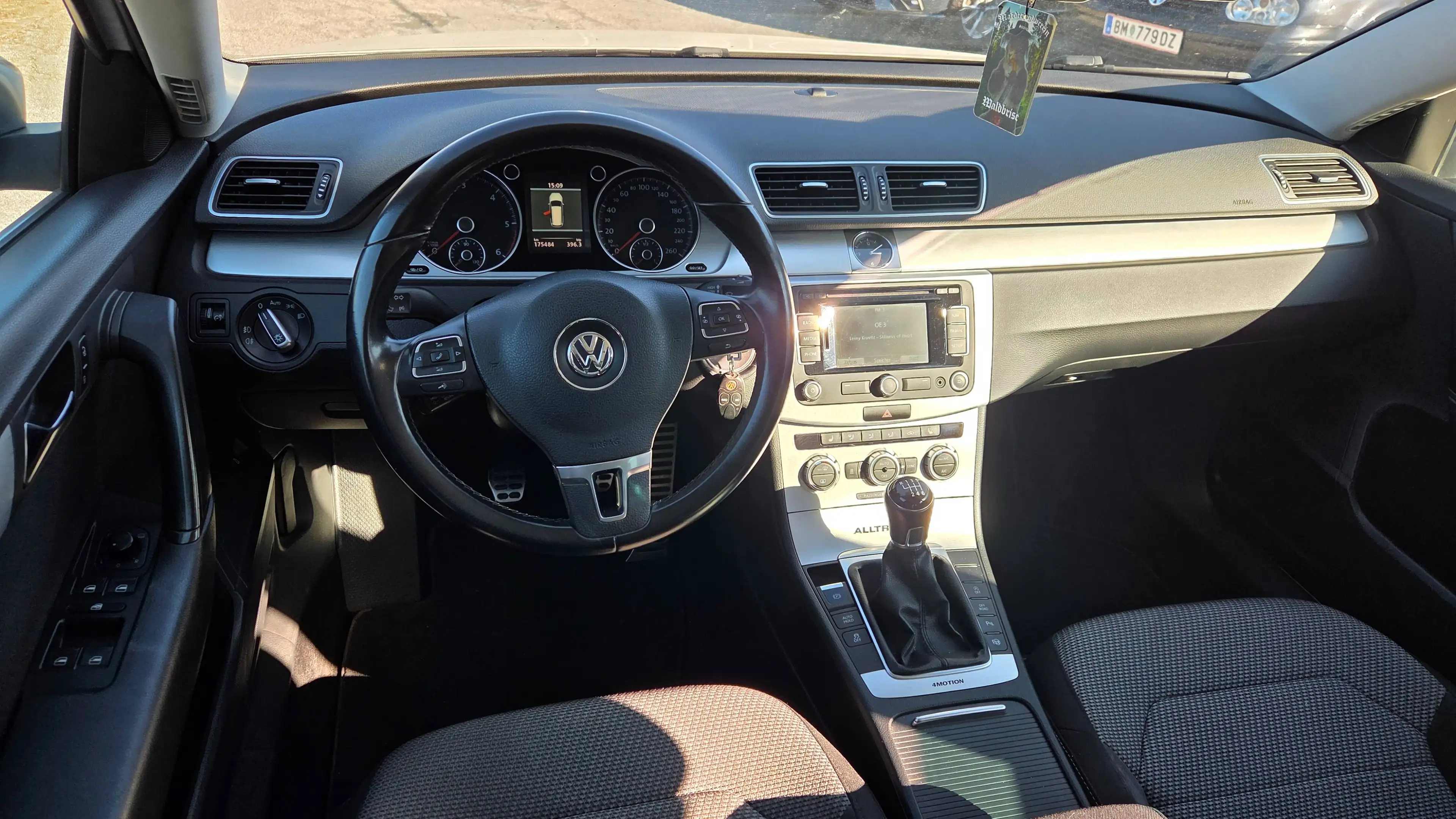 Volkswagen Passat Alltrack Passat Alltrack  2,0 TDI DPF 4Motion — photo 15