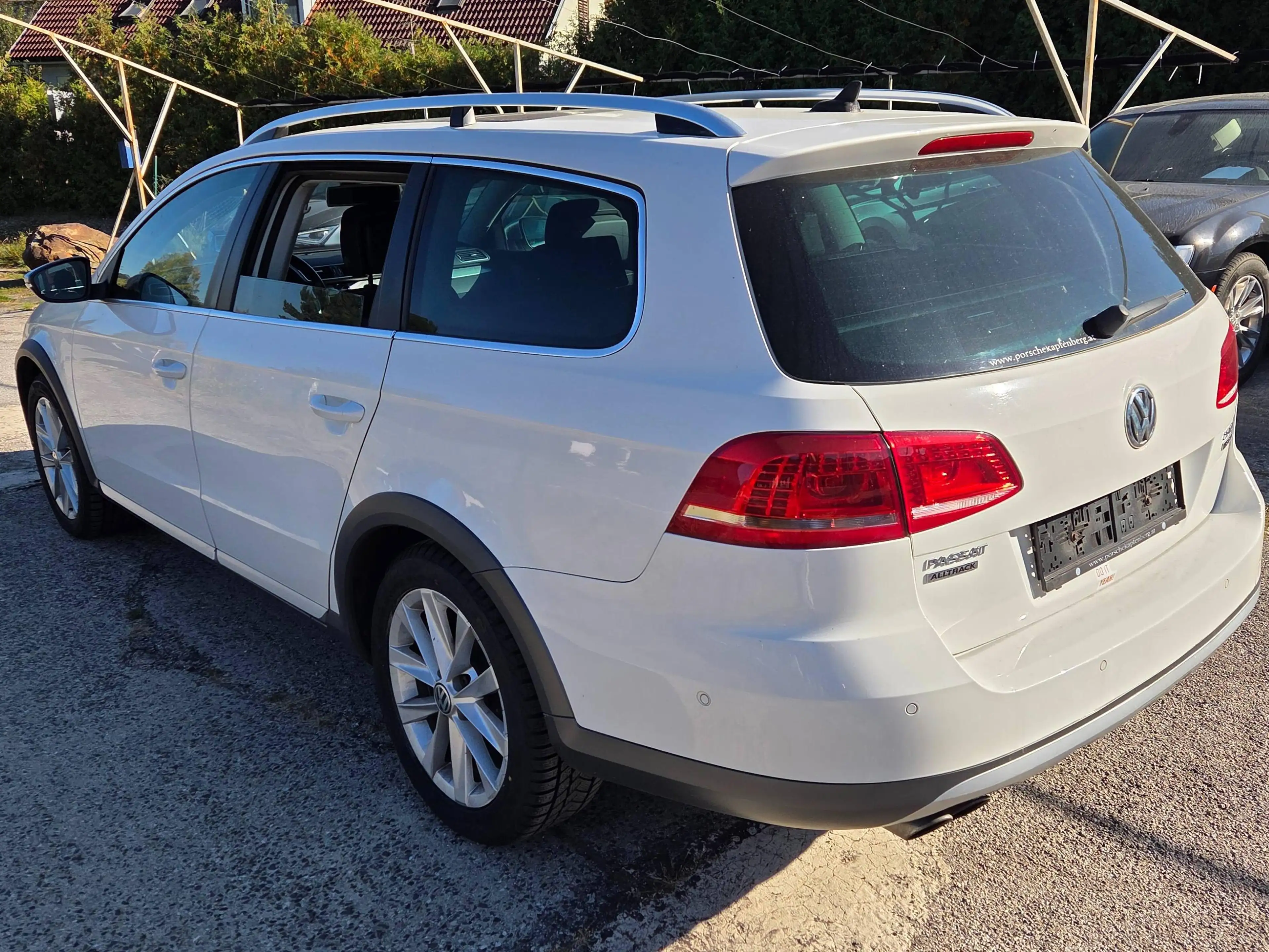 Volkswagen Passat Alltrack Passat Alltrack  2,0 TDI DPF 4Motion — photo 7