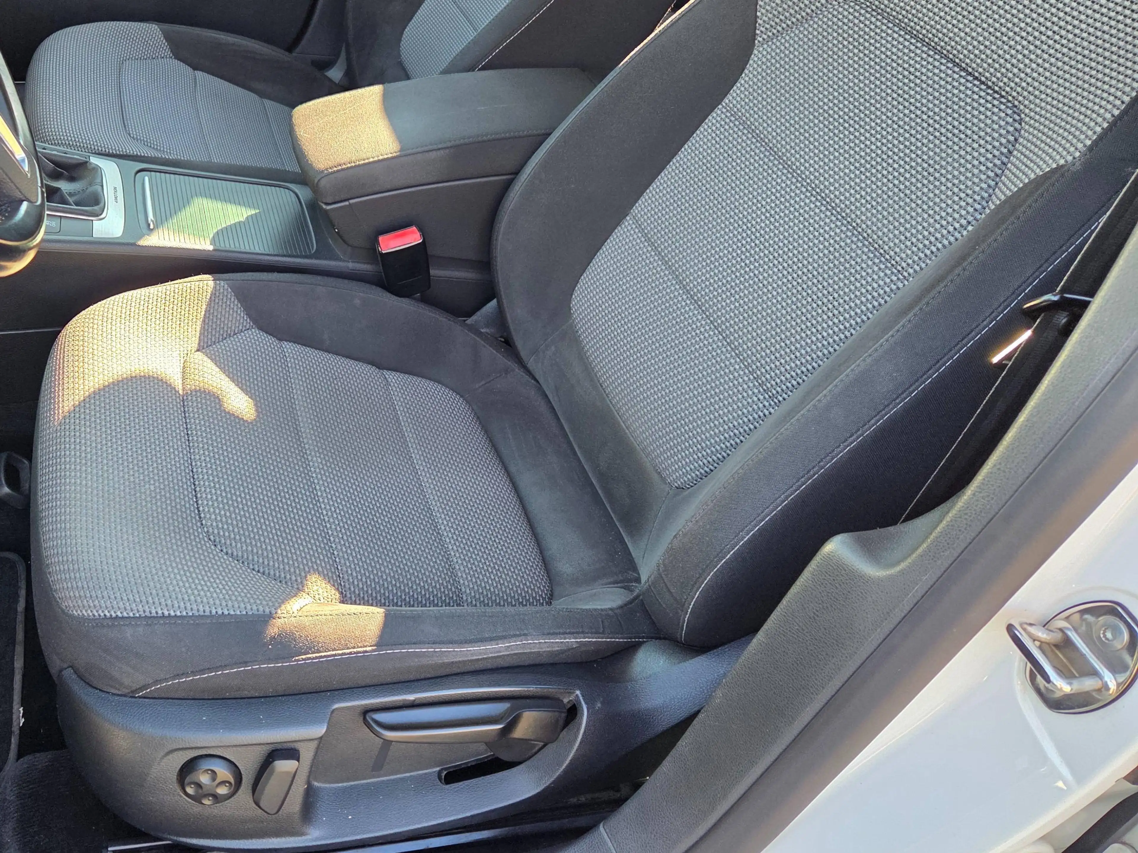Volkswagen Passat Alltrack Passat Alltrack  2,0 TDI DPF 4Motion — photo 13