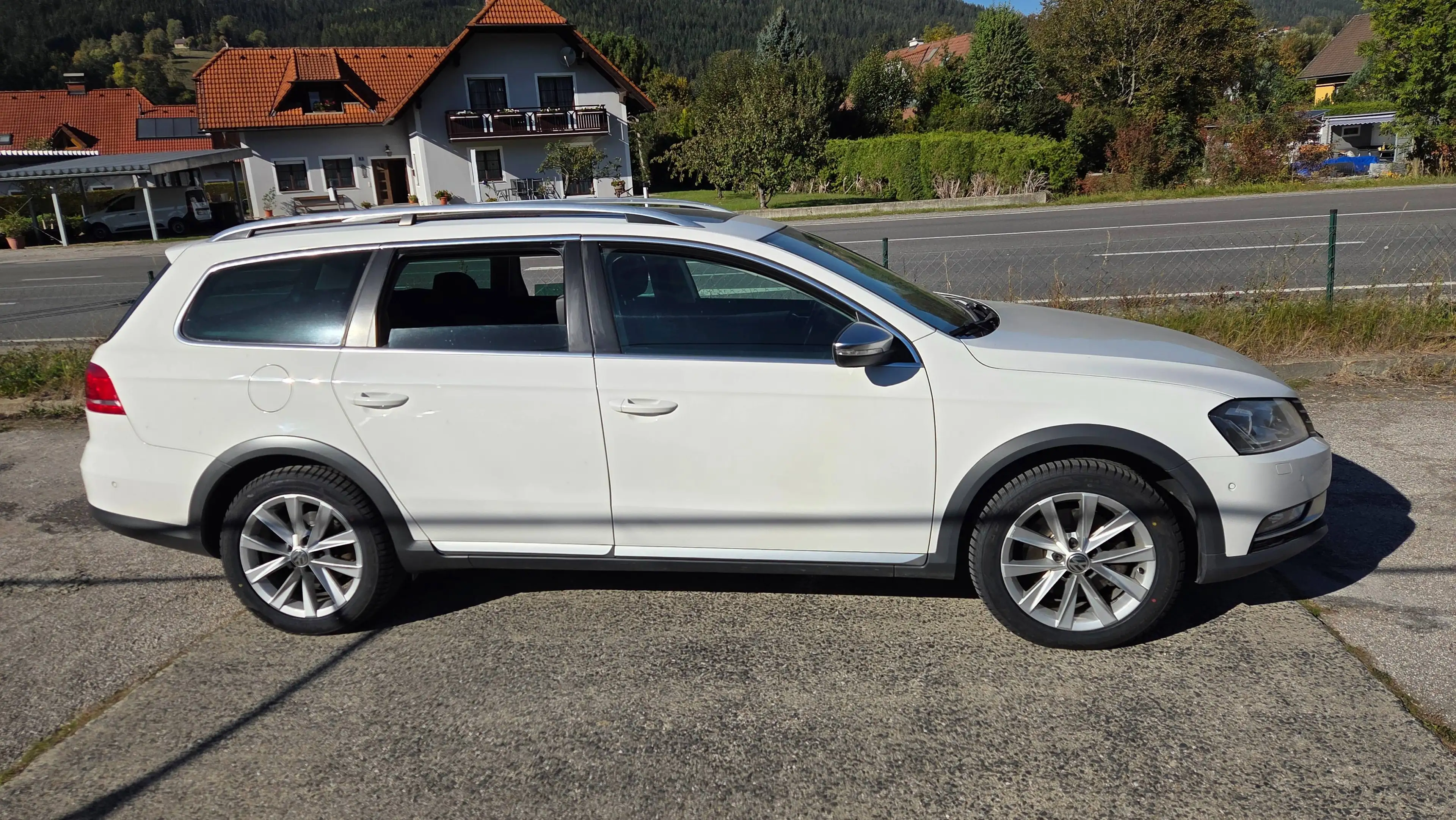 Volkswagen Passat Alltrack Passat Alltrack  2,0 TDI DPF 4Motion — photo 4