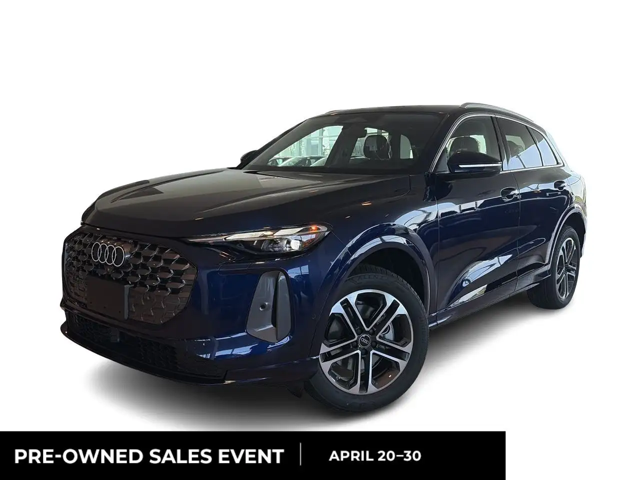 2026 Audi Q5