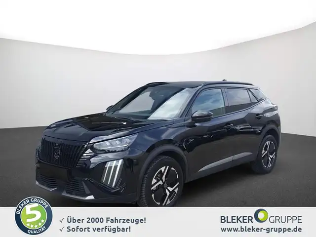2024 Peugeot 2008 in Black for sale