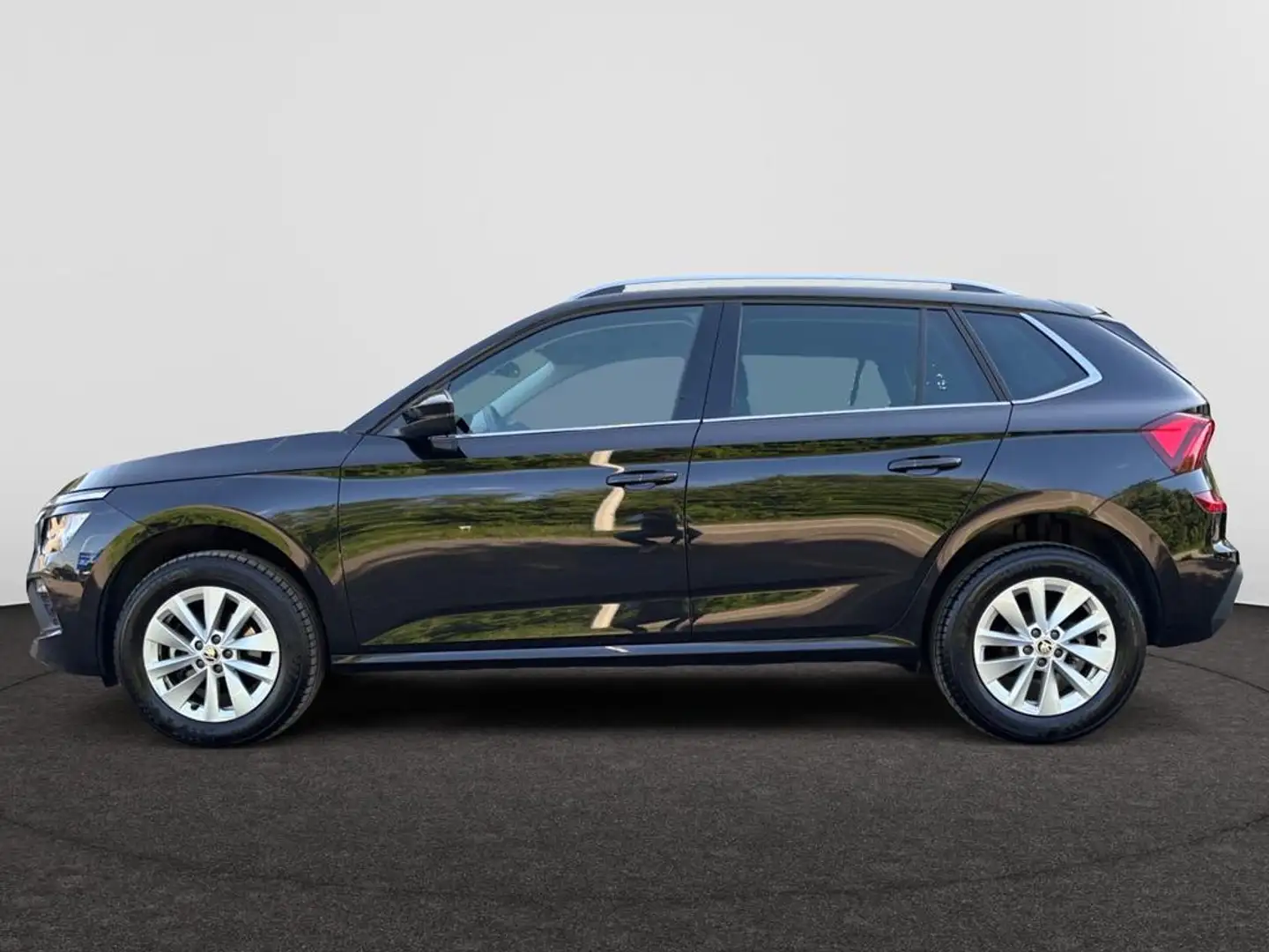 Skoda Kamiq Kamiq Corporate 1.0 TSI 85kW (115ch) DSG7 Zwart - 2