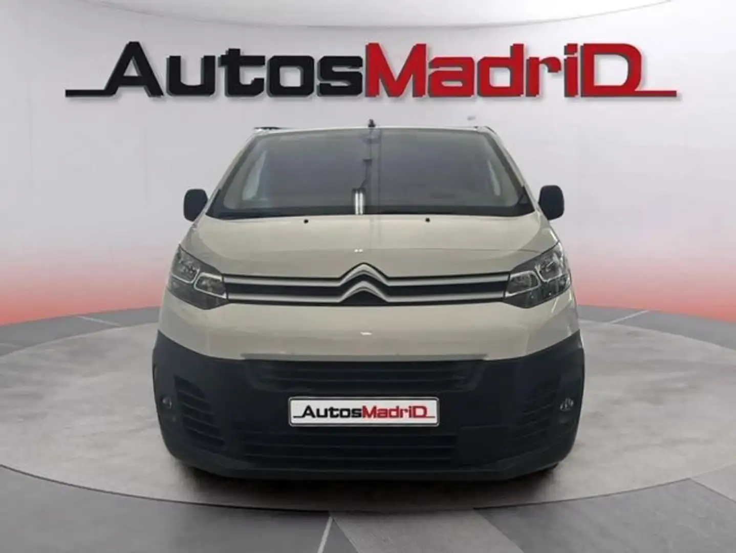 Citroen Jumpy Furgón Talla M BlueHDi 100 S&S 6v Blanco - 2