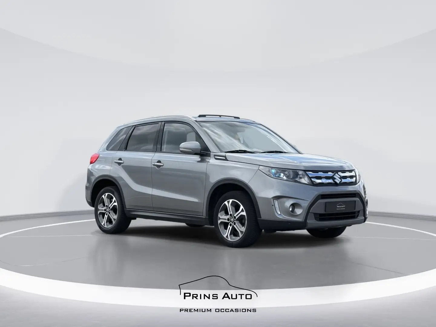 Suzuki Vitara 1.6 High Executive |NAP|CAMERA|CLIMA|NAVI 3193 Grijs - 2