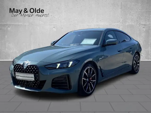 Bmw 430 Gran Coupe i xDrive M Sport AHK ACC SHZ LHZ LED Na