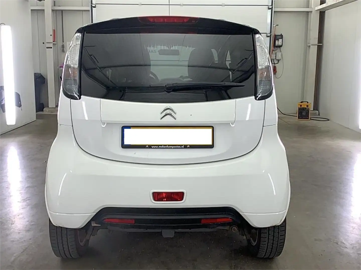 Citroen C-Zero Tendance- KLIMA- ALU Wit - 2