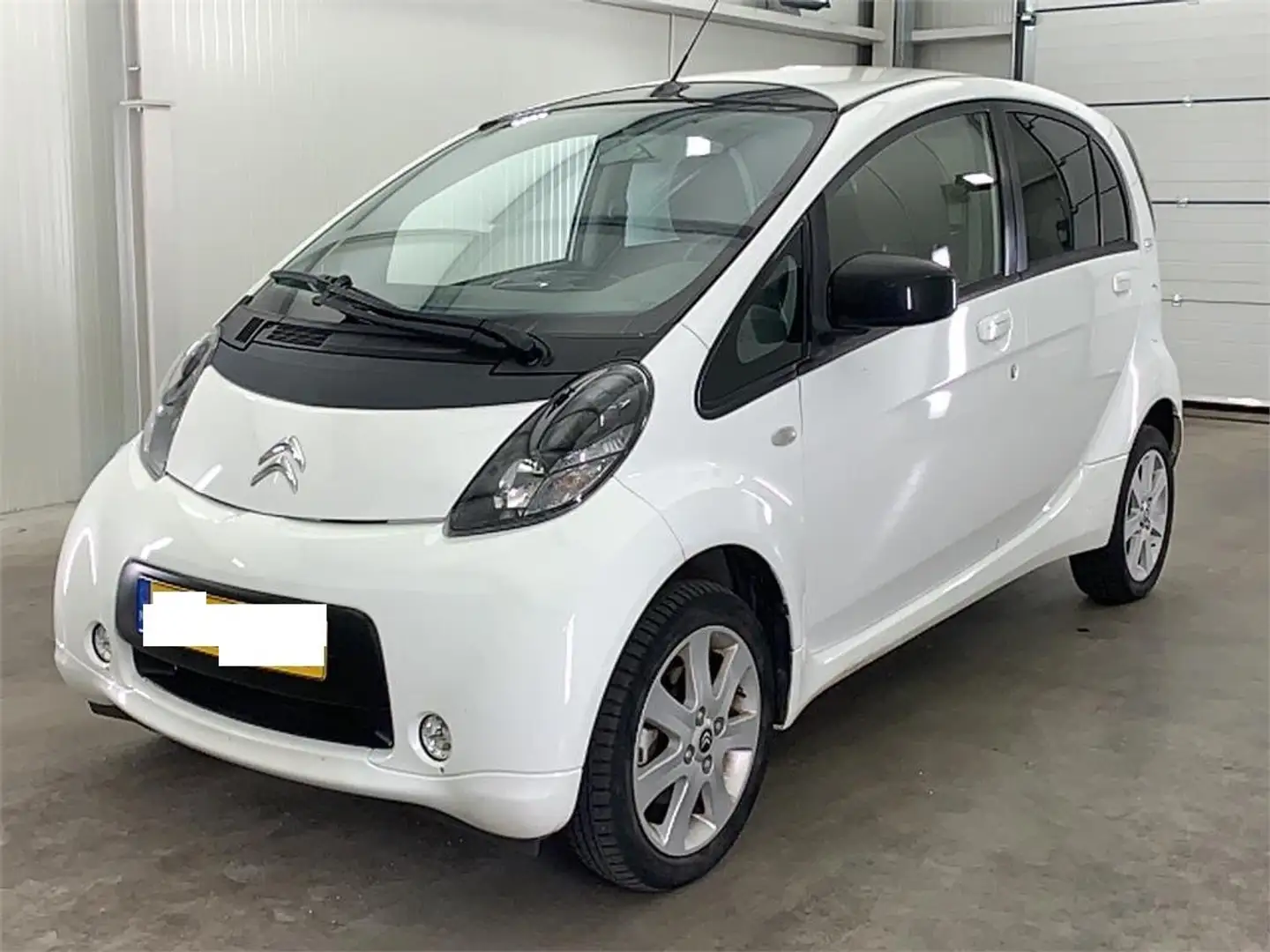 Citroen C-Zero Tendance- KLIMA- ALU Beyaz - 1