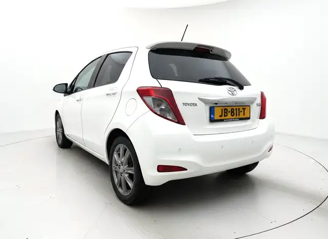 Toyota Yaris view 7