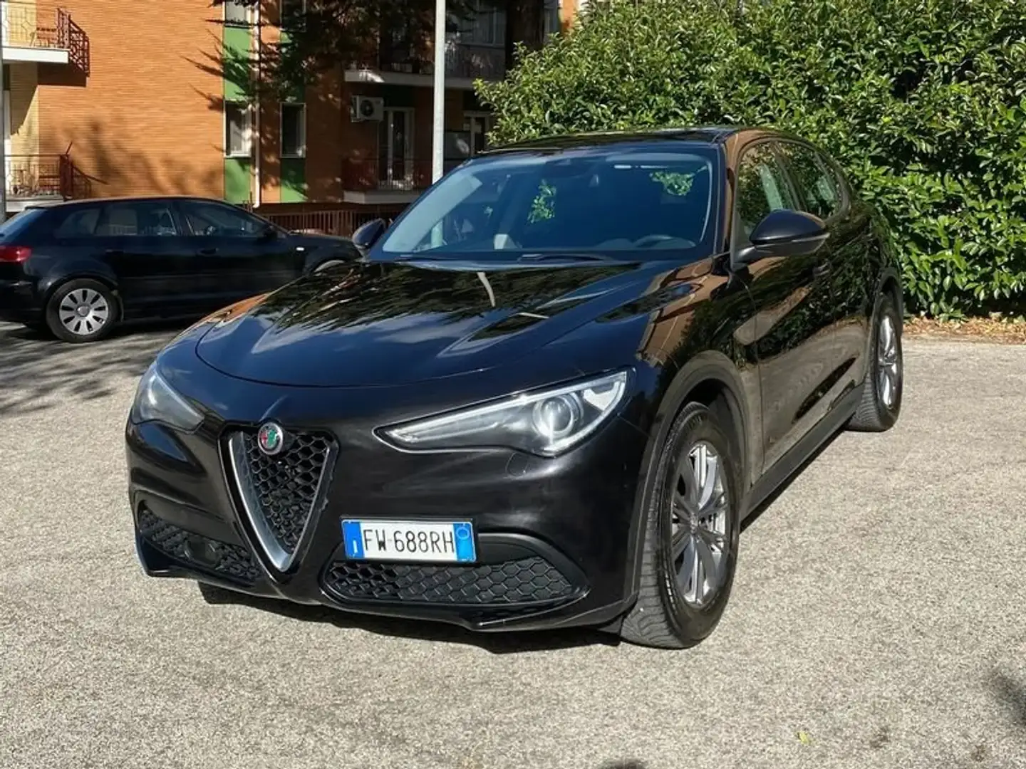 Alfa Romeo Stelvio Stelvio 2.2 t Executive Q4 190cv auto my19 - 1