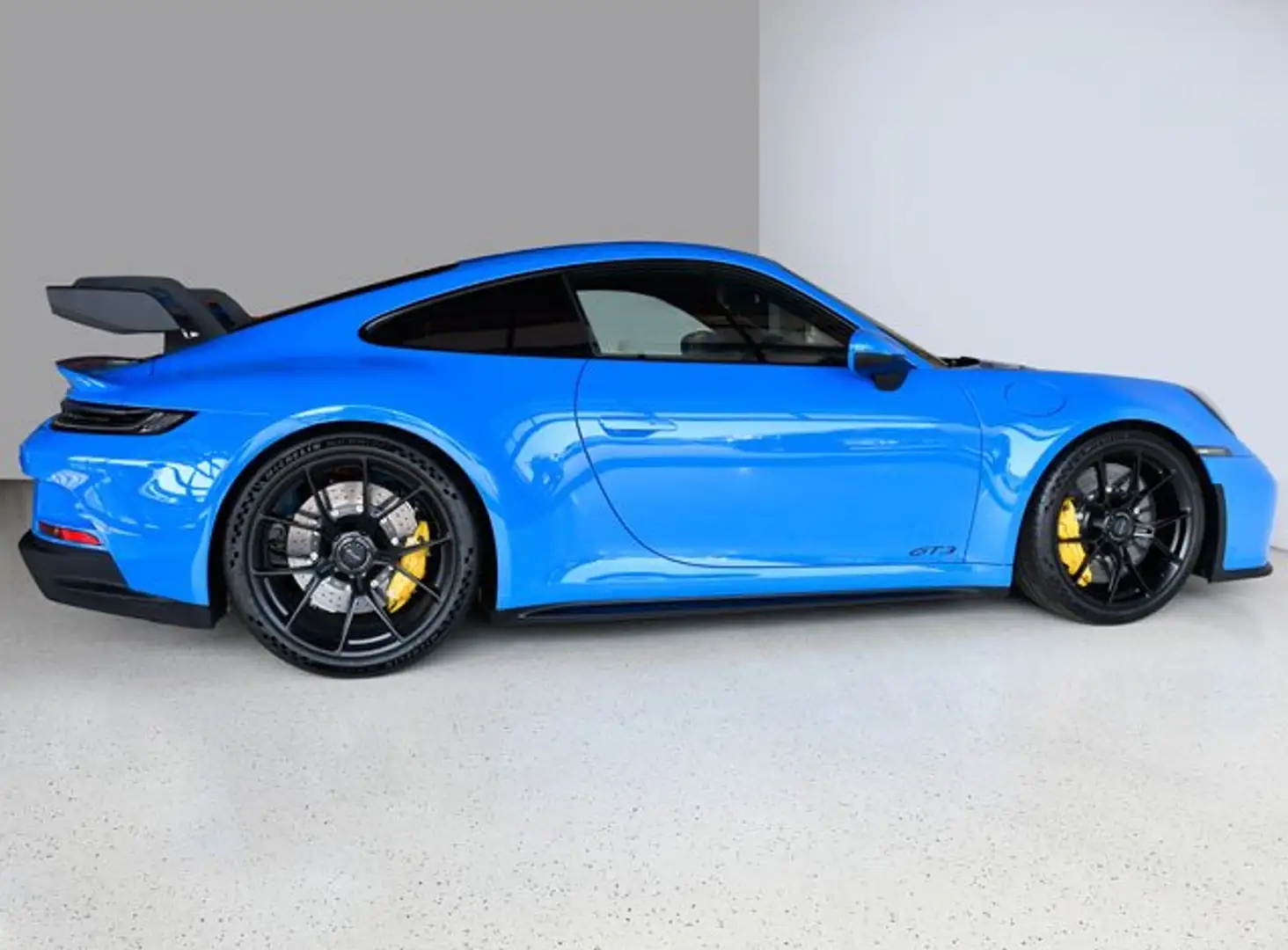 Porsche 992 GT3 911 (Typ ) Blau - 2