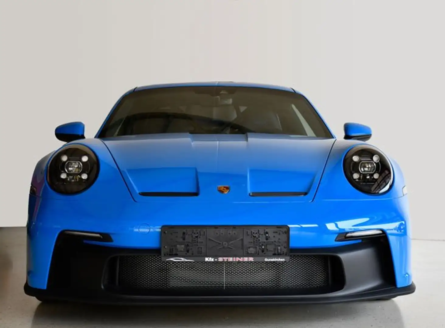 Porsche 992 GT3 911 (Typ ) Blau - 1
