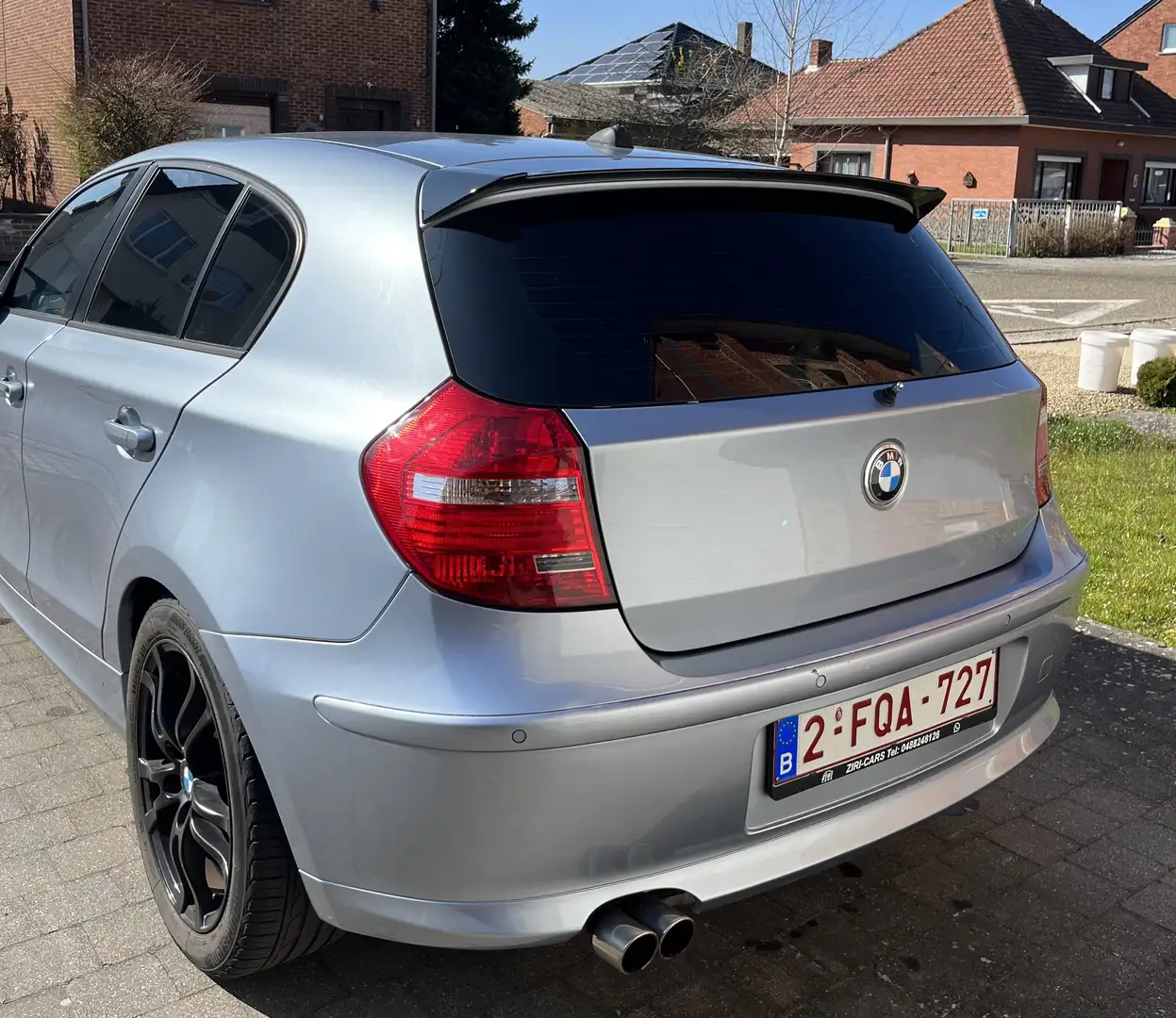 BMW 116 BMW 116i - 2