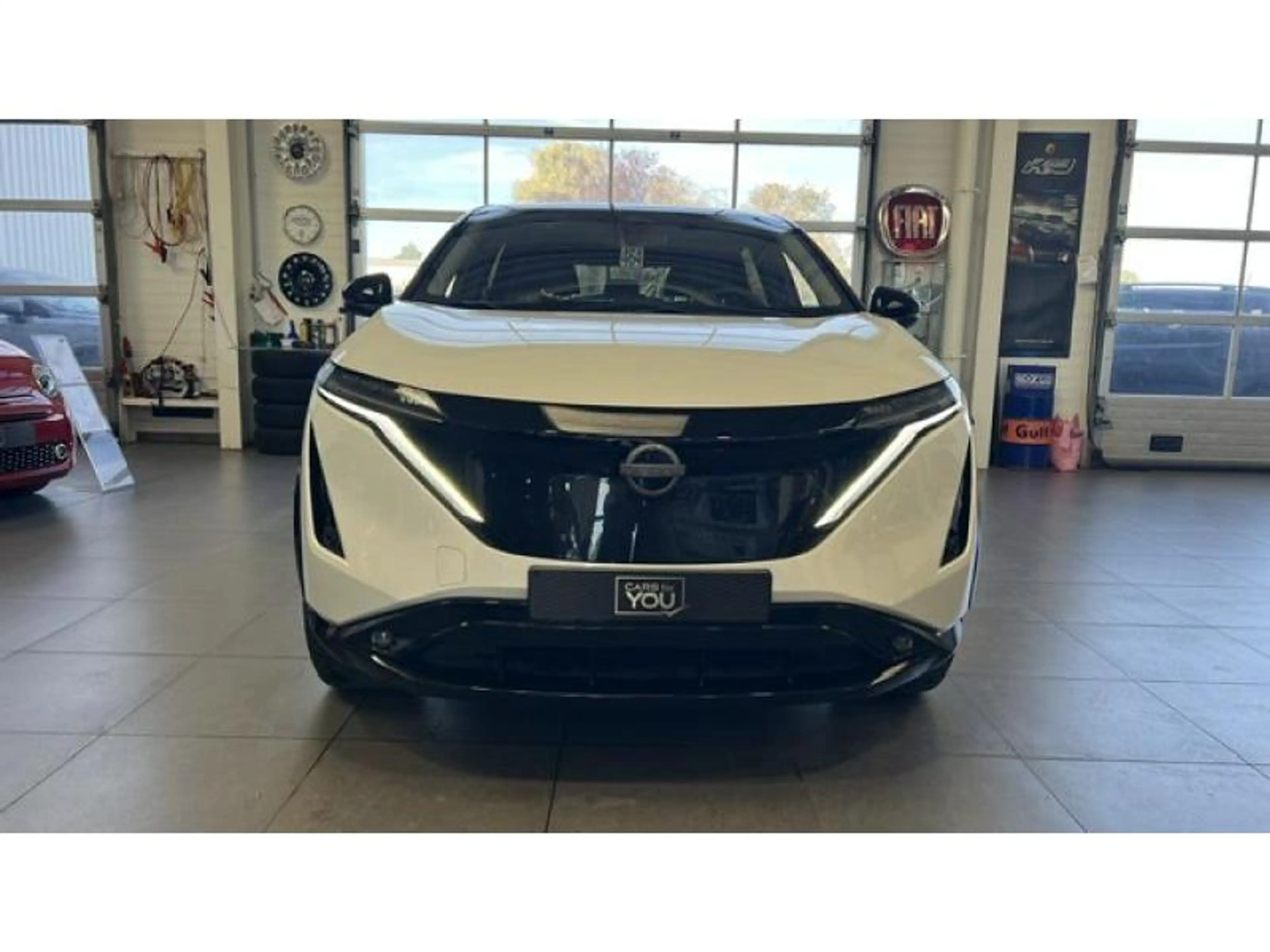 Nissan Ariya Advance 2 WD 63 Kwh toit ouvrant — photo 8
