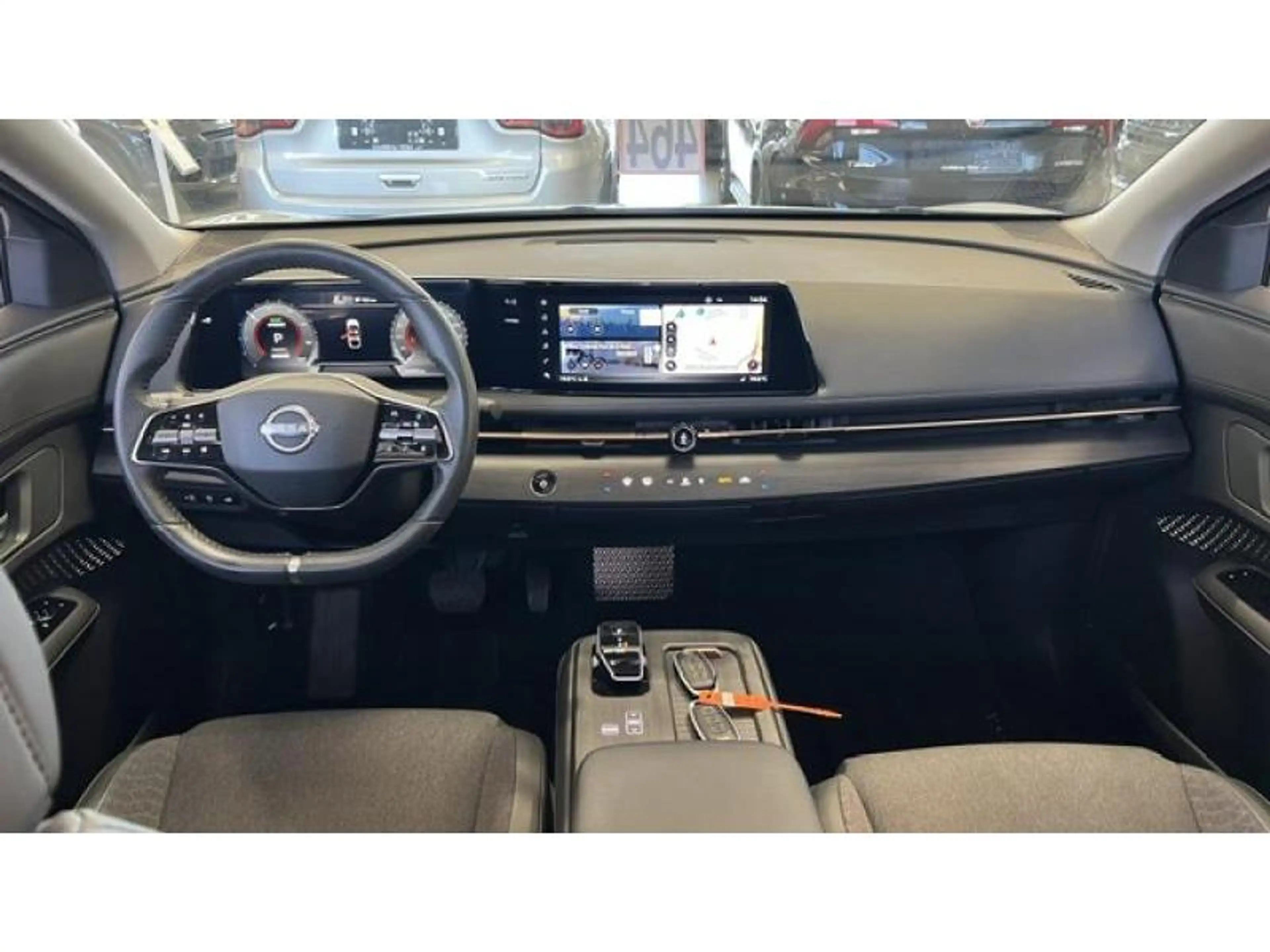 Nissan Ariya Advance 2 WD 63 Kwh toit ouvrant — photo 10