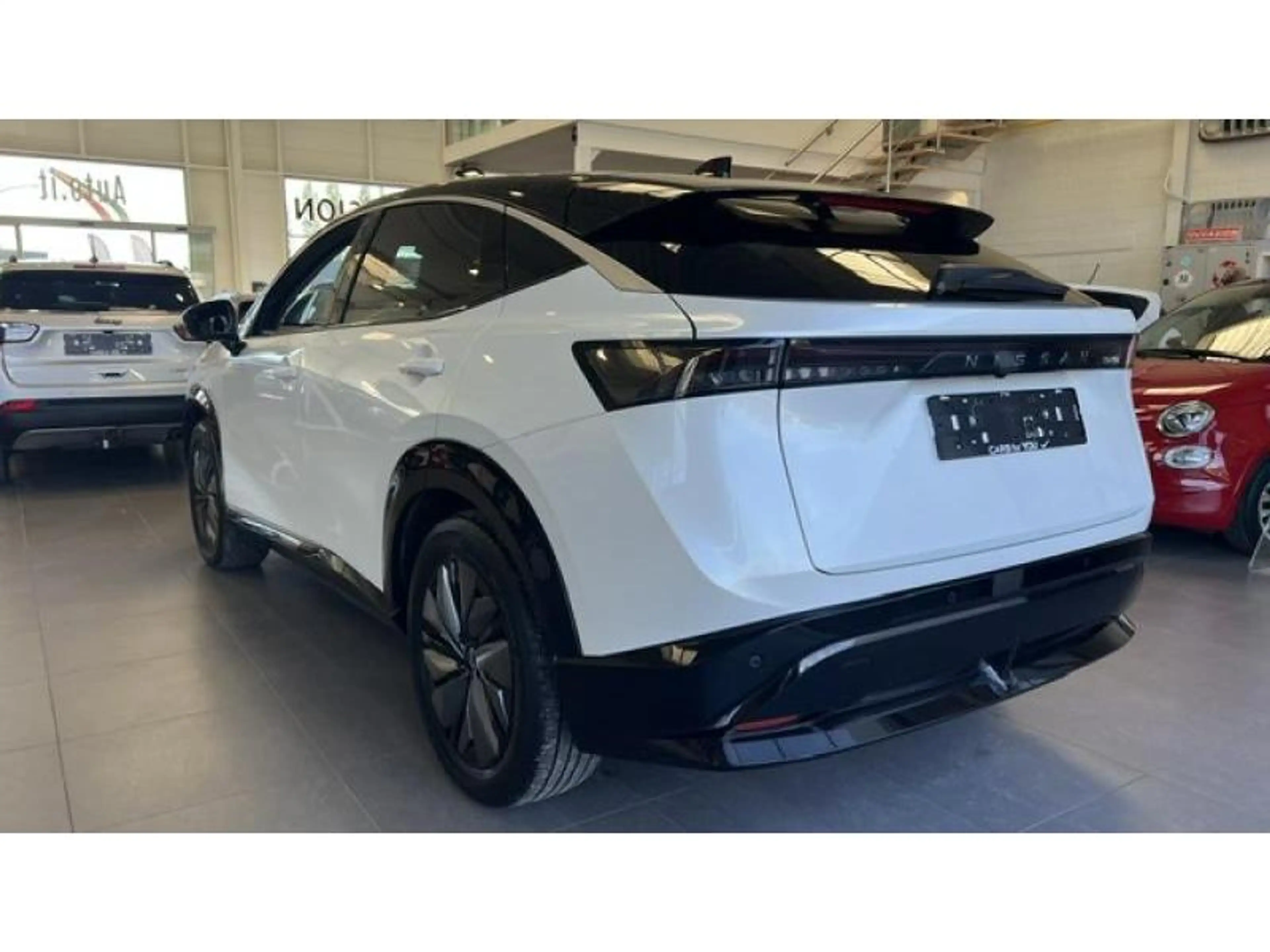 Nissan Ariya Advance 2 WD 63 Kwh toit ouvrant — photo 3