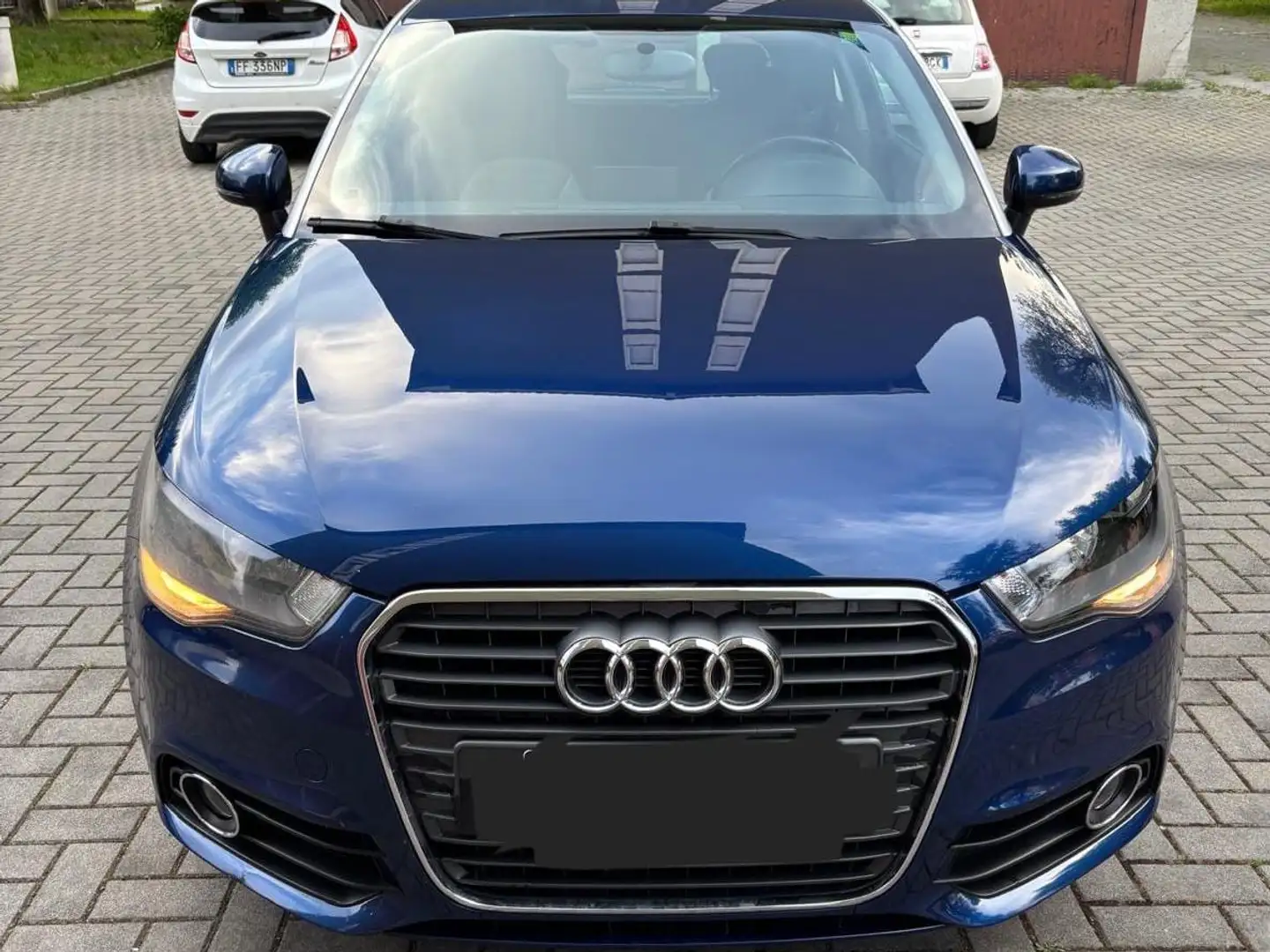 Audi A1 A1 1.2 tfsi Ambition Blu/Azzurro - 1