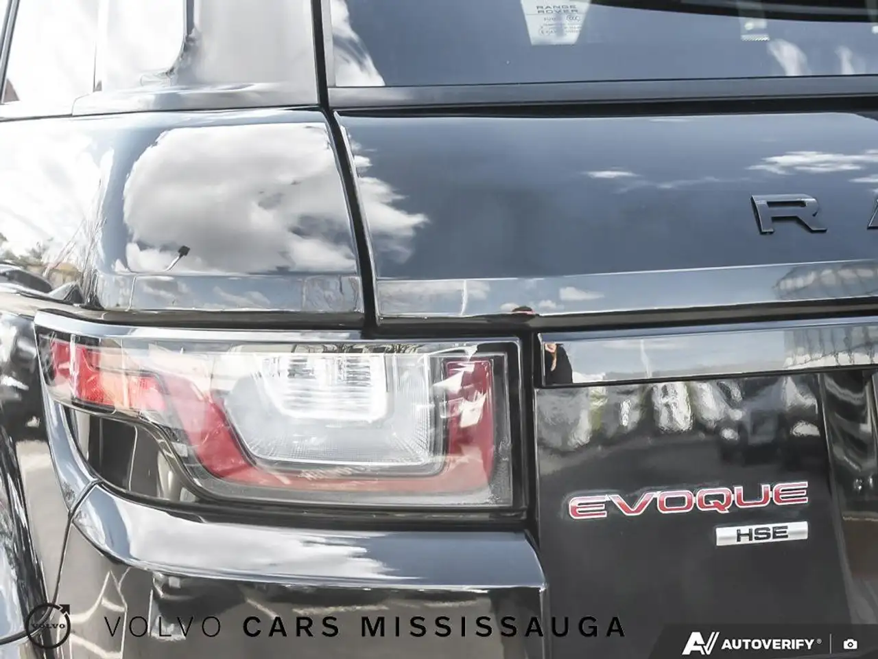 Land Rover Range Rover Evoque снимка Land Rover Range Rover Evoque