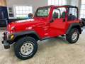 Jeep Jeep Wrangler 4,0l The One & Only ! Rood - thumbnail 18