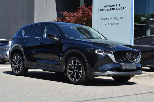 Mazda CX-5 Automaat - 2L