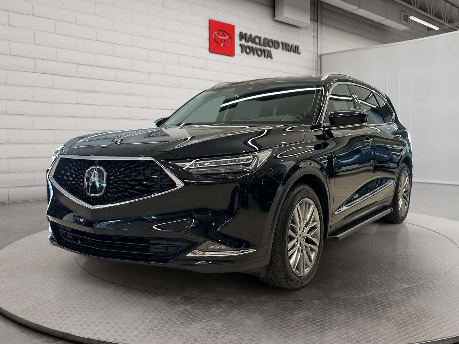 2022 Acura MDX Platinum Elite