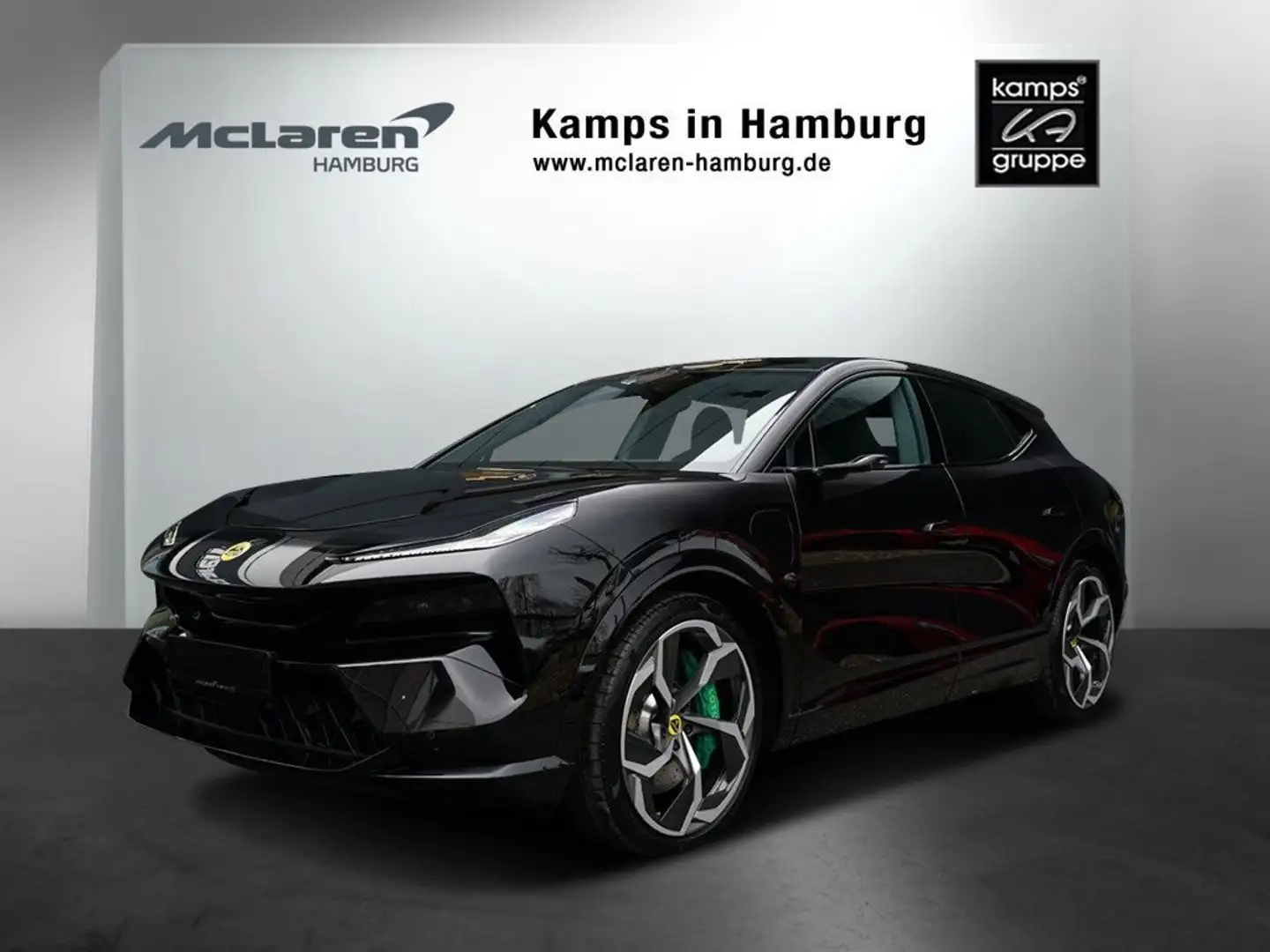 Lotus Eletre S Neuwagen / New Car Schwarz - 1