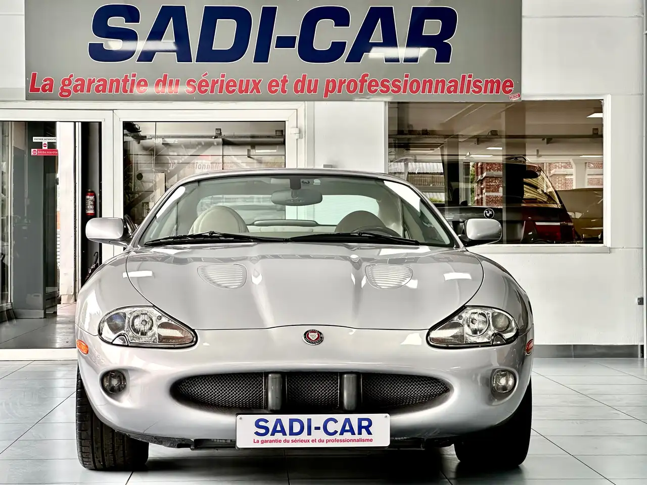 Jaguar XKR 4.0i V8 Supercharged 363cv - 32v S/C, foto 2