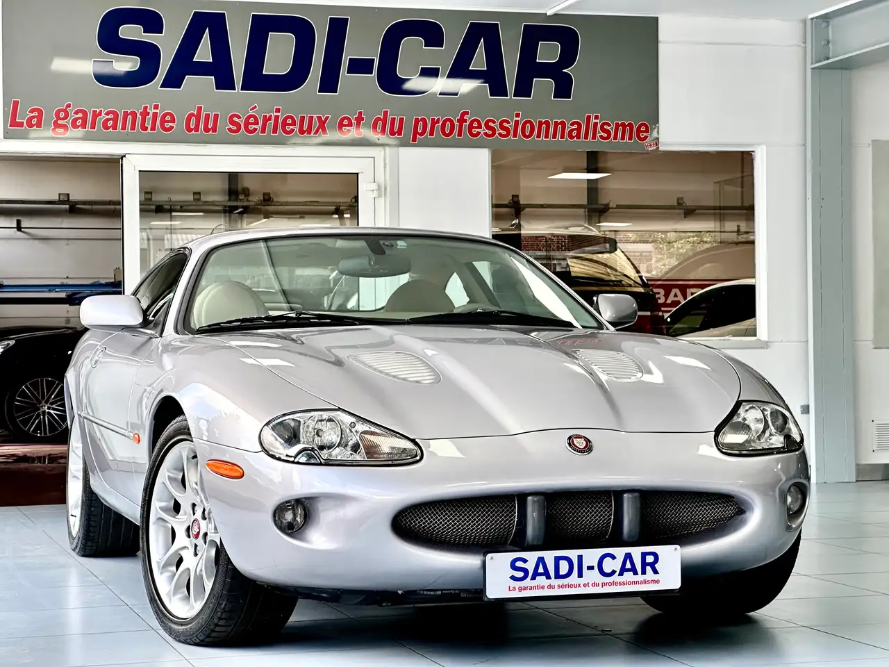 Jaguar XKR 4.0i V8 Supercharged 363cv - 32v S/C, foto 1