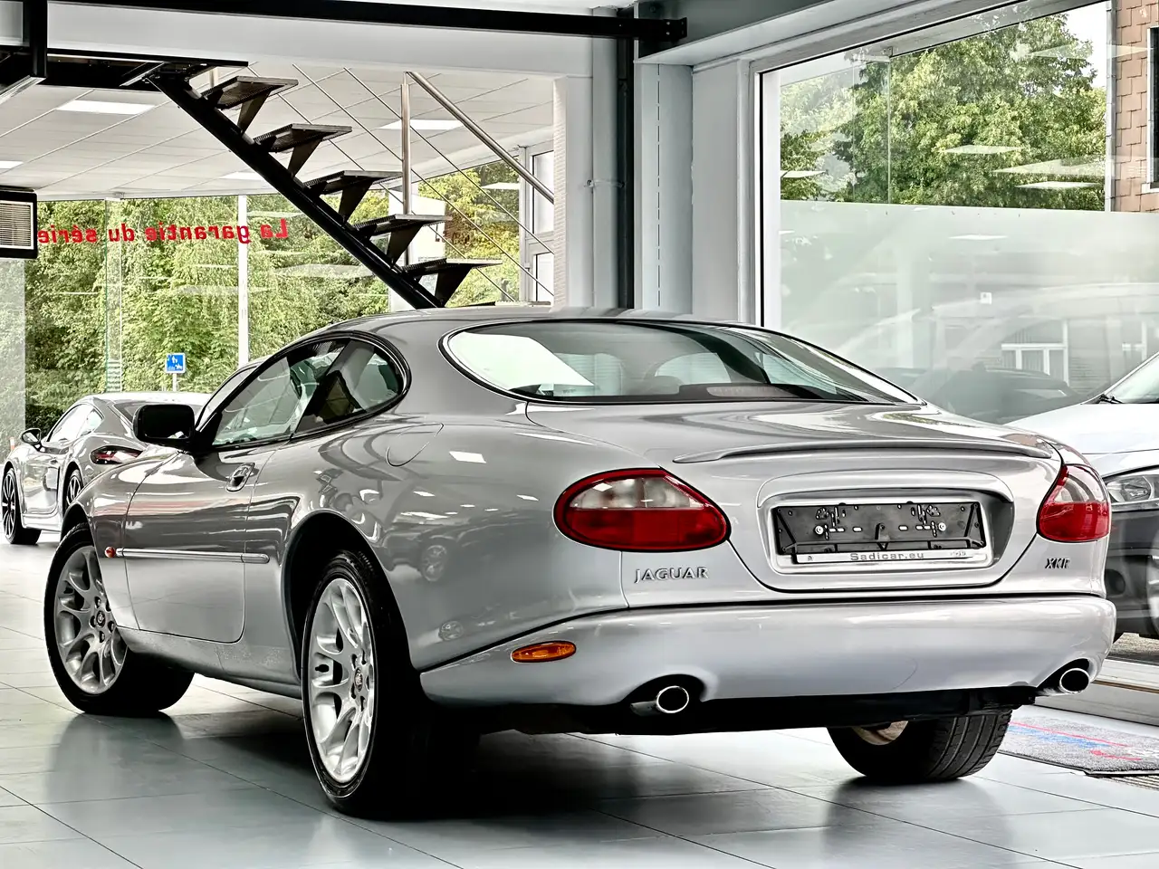 Jaguar XKR 4.0i V8 Supercharged 363cv - 32v S/C, foto 4