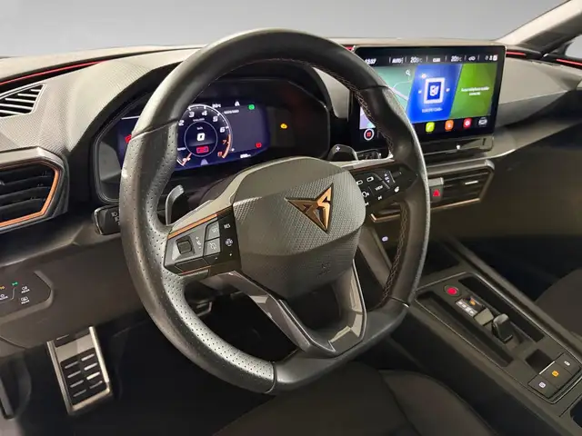 Cupra Leon view 7