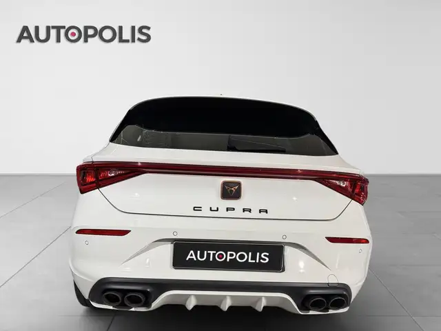 Cupra Leon view 14