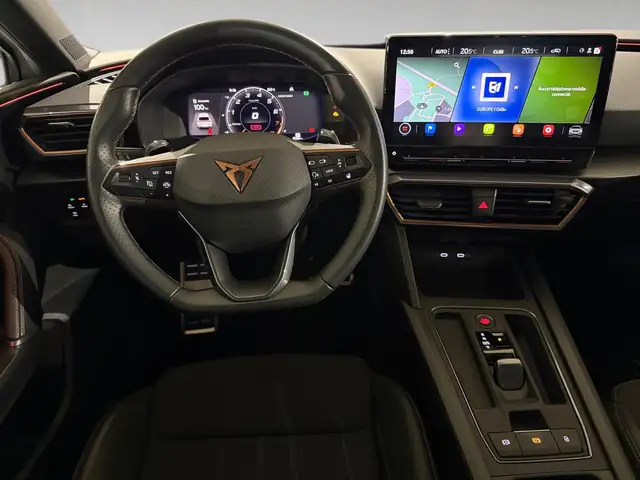 Cupra Leon view 5
