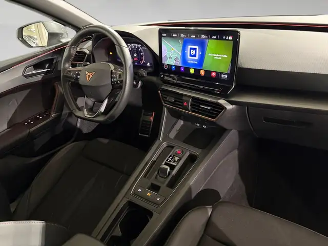 Cupra Leon view 6