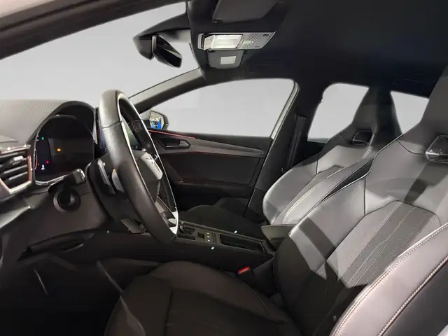 Cupra Leon view 3