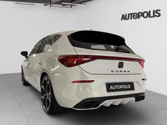 Cupra Leon view 13