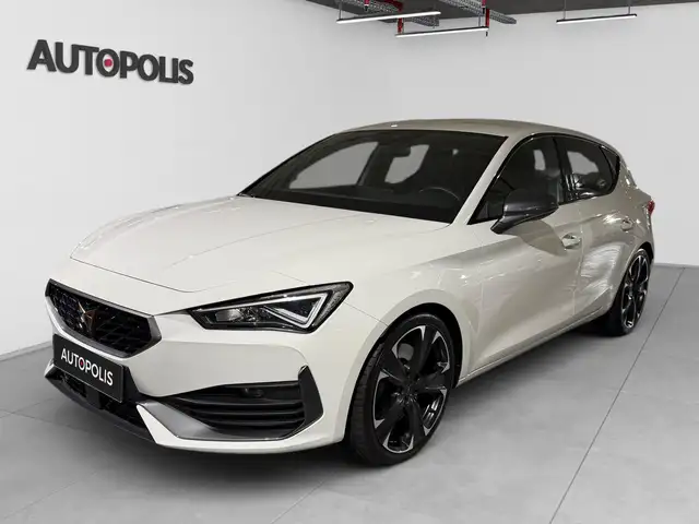 Cupra Leon main image