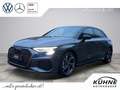 Audi A3 2x S-Line 2.0 TDI | MATRIX NAVI AHK Grey - thumbnail 1