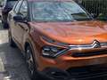 Citroen C4 C4 III 2021 1.2 puretech Shine s Arancione - thumbnail 1