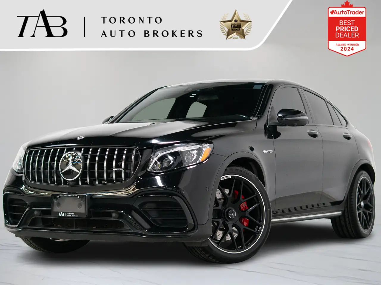 2019 Mercedes-Benz GLC