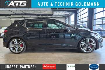 LEON CUPRA 290 DSG NAVI LED SITZHZ PDC ACC BEATS