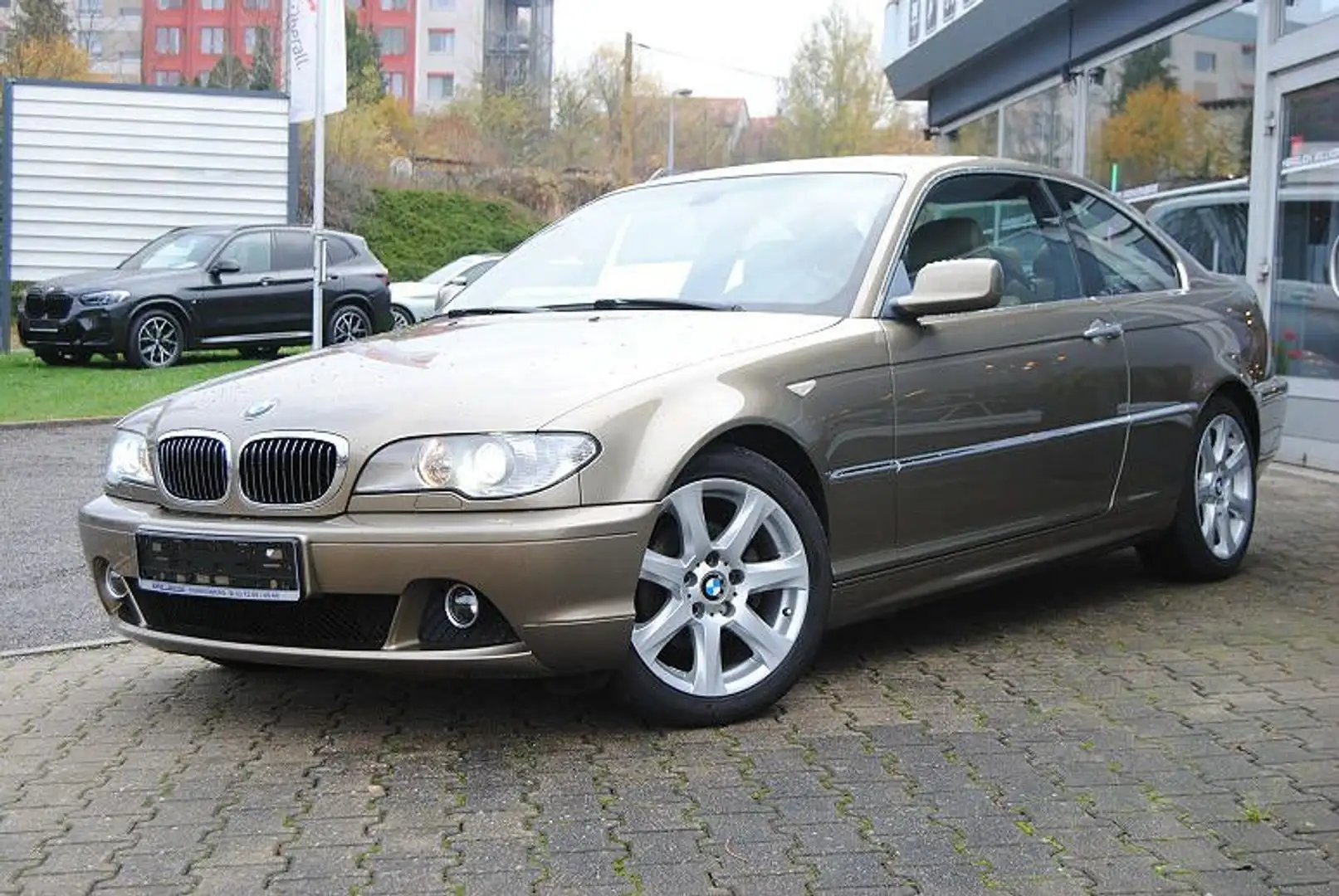 BMW 320 Ci A Edition Lifestyle.2-Hand. Sehr gepflegt Braun - 1