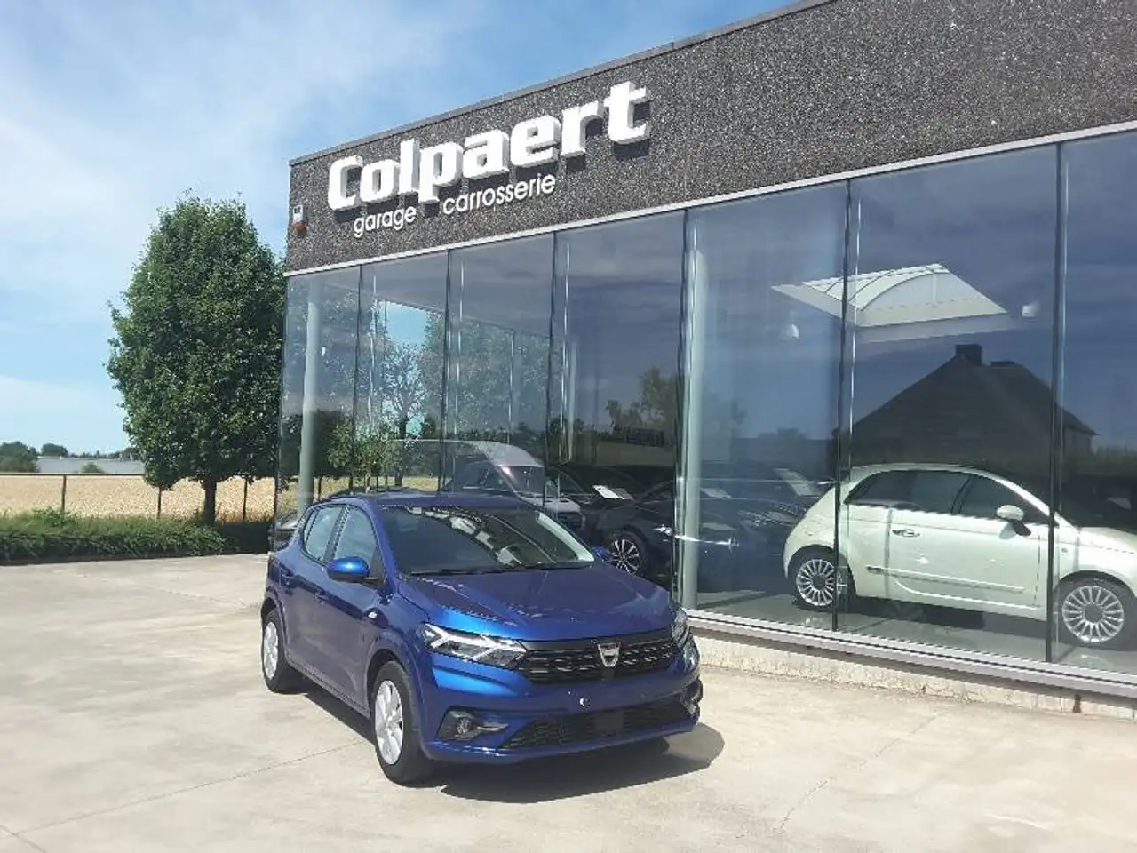 Dacia Sandero