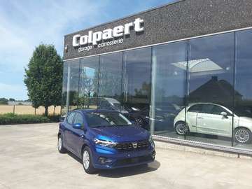 Sandero 1.0i SCe Comfort