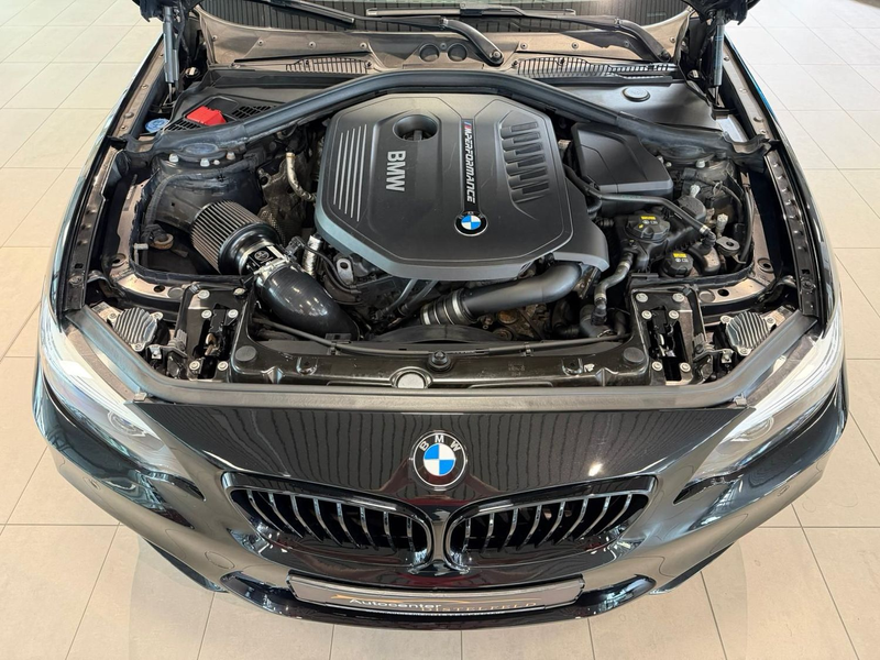 BMW 240 Automatik LED Scheckheft — photo 15