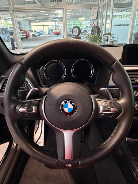 BMW 240 Automatik LED Scheckheft — photo 10