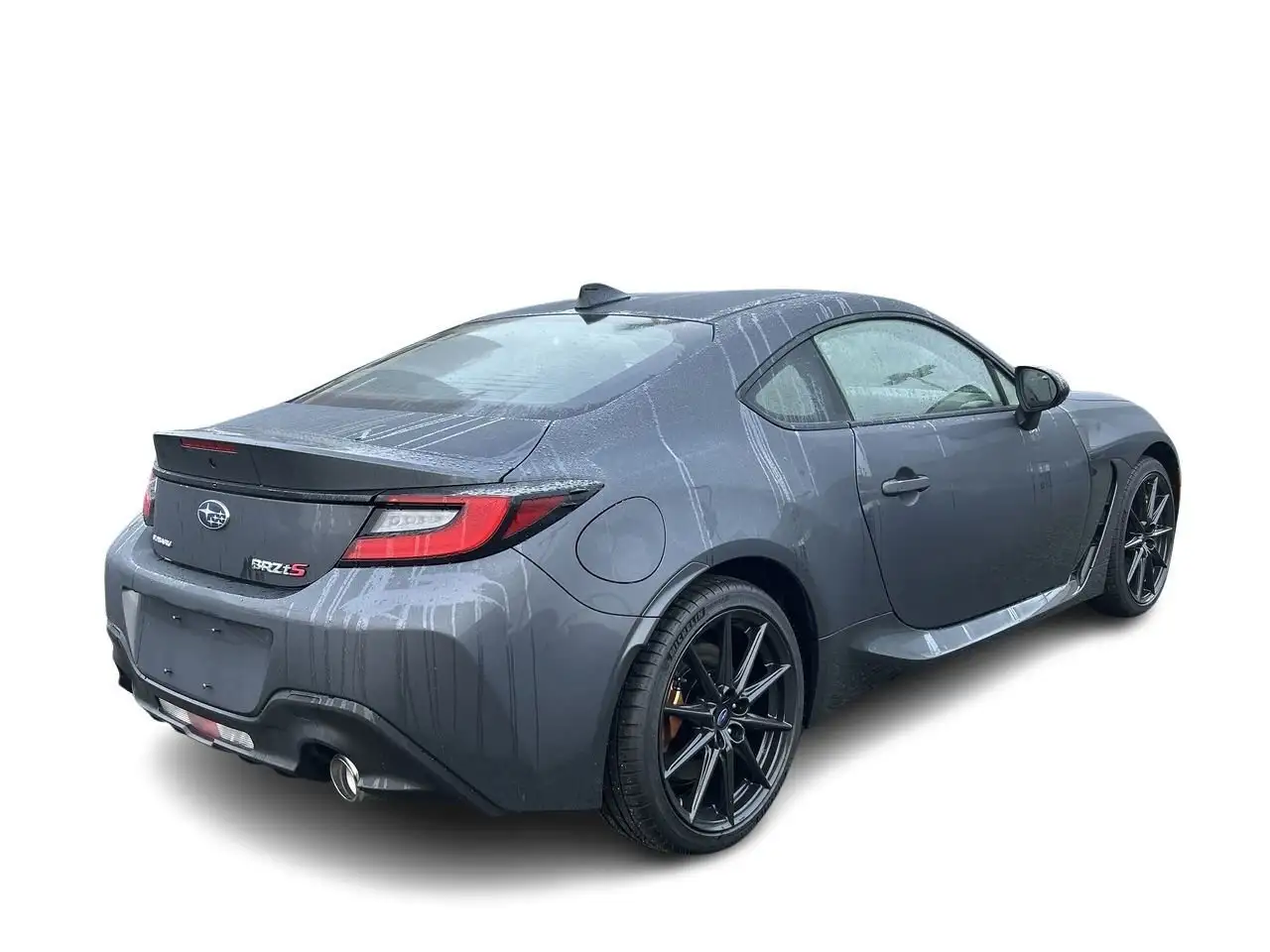 Subaru BRZ fotografie Subaru BRZ