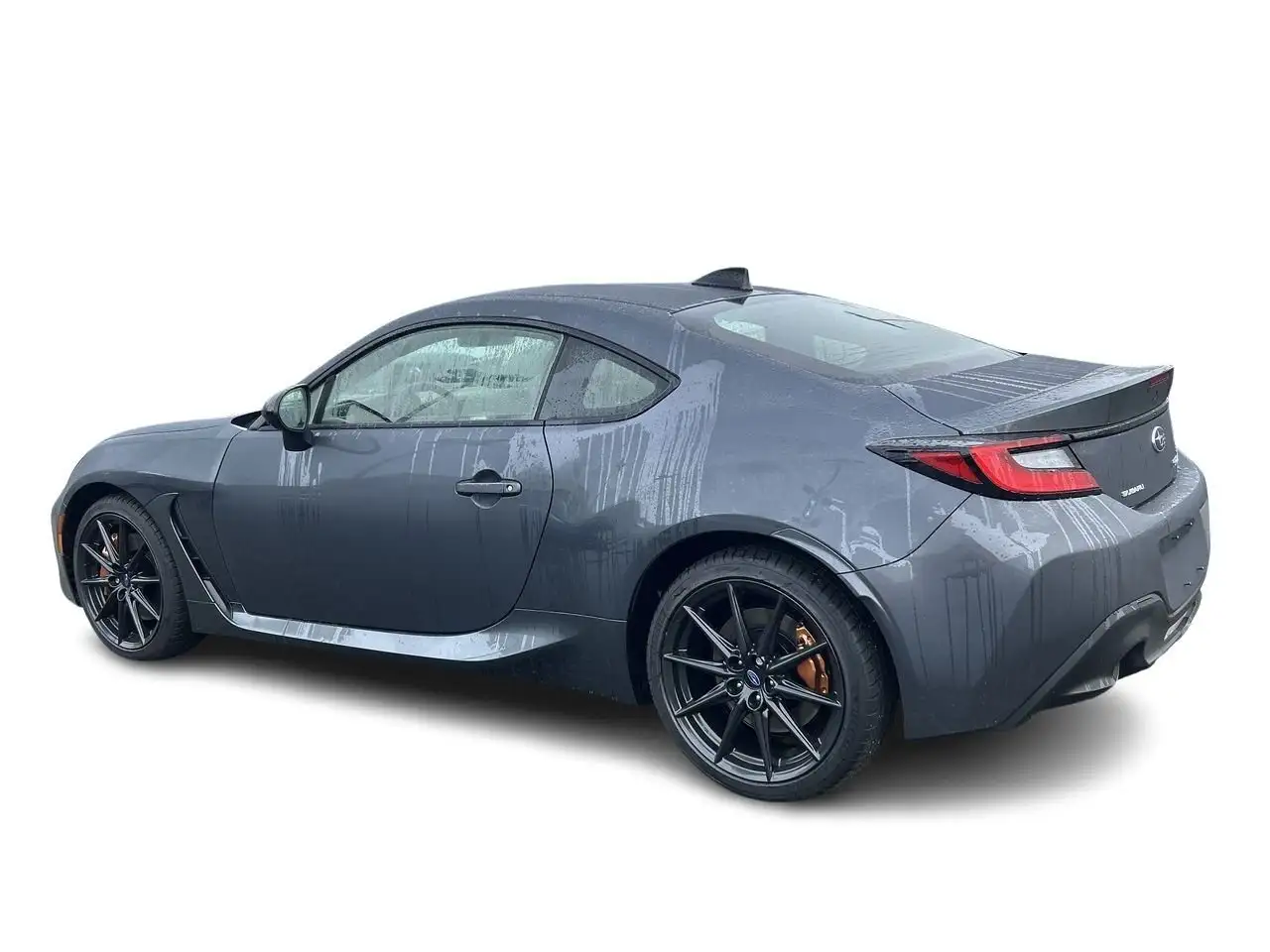 Subaru BRZ fotografie Subaru BRZ
