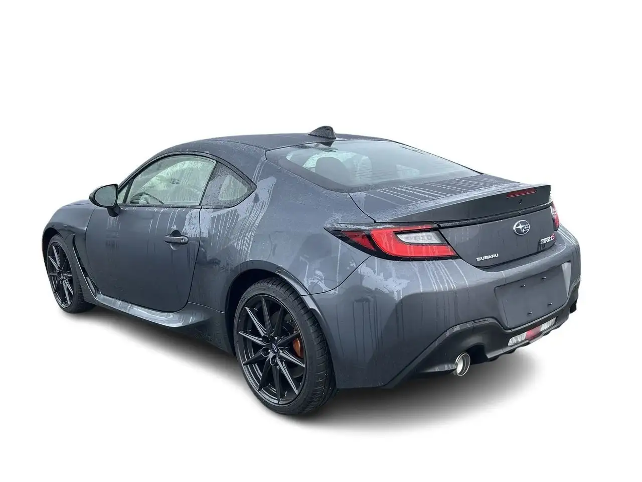 Subaru BRZ fotografie Subaru BRZ