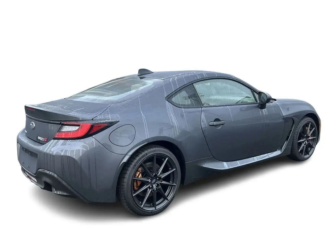 Subaru BRZ fotografie Subaru BRZ